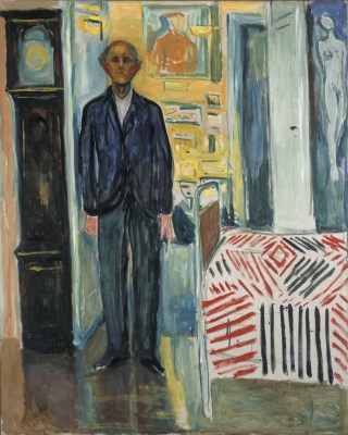 Edvard Munch – Nowoczesne oko – reprodukcja