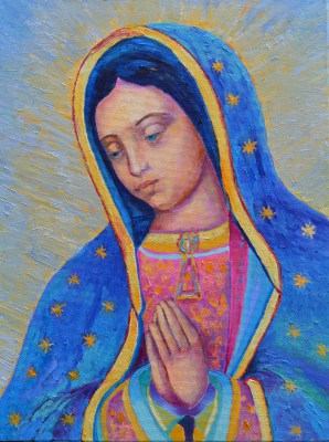 Matka Boża z Guadalupe obraz sklep