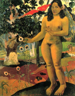 Obraz Paul Gauguin reprodukcja