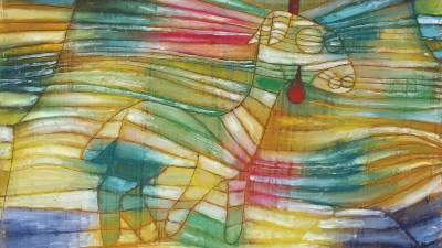 Paul Klee – Baranek – reprodukcja