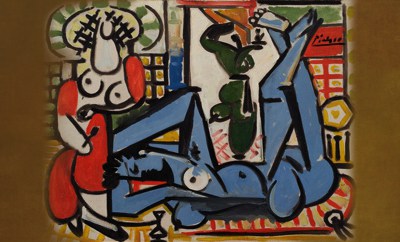 Picasso – Gineceo – reprodukcja
